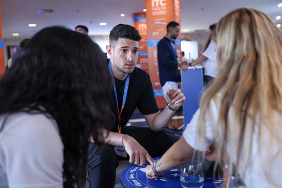 ITC 2026 Meetings & Networking